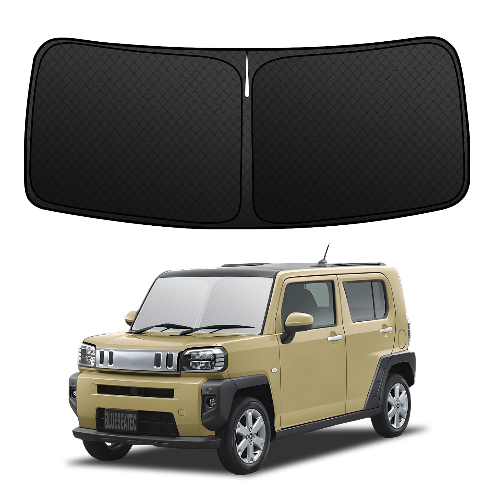 Amazon.co.jp: 【強化版】ダイハツ タフト LA900系 フロントガラス